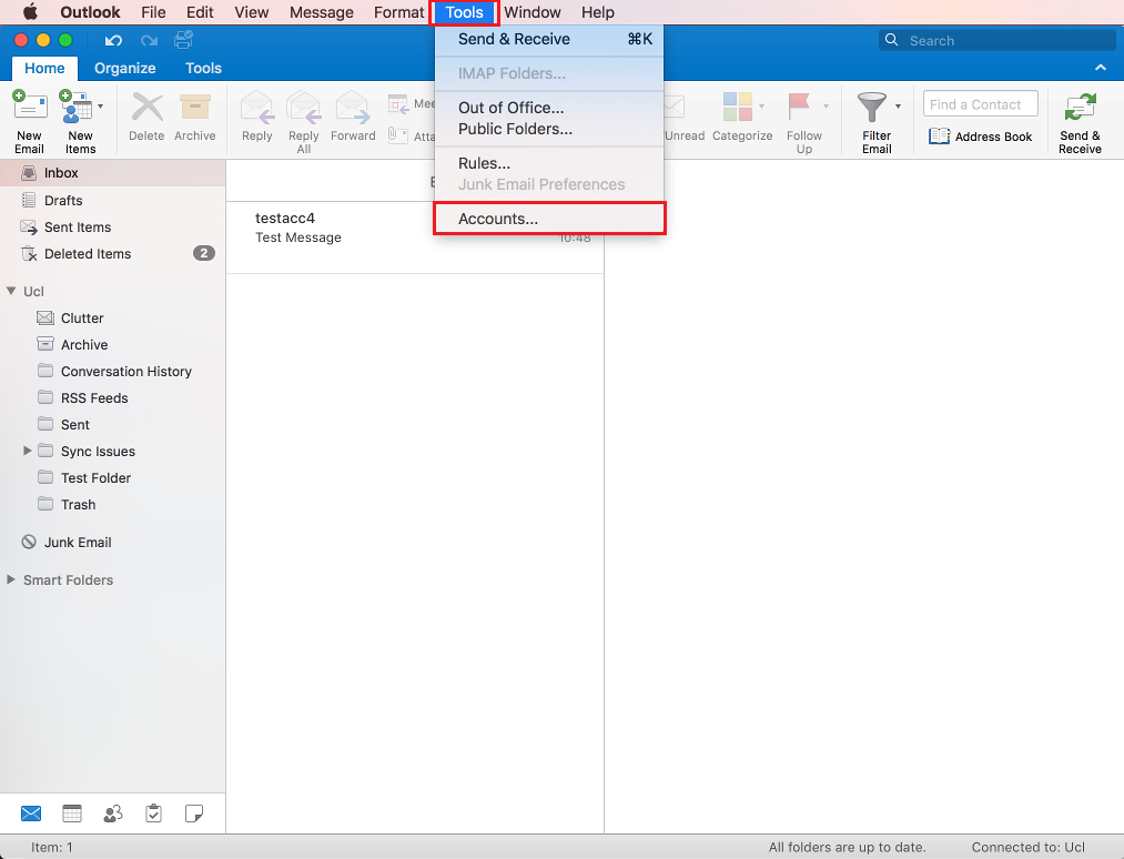 where is archieve file for mac outlook 2016